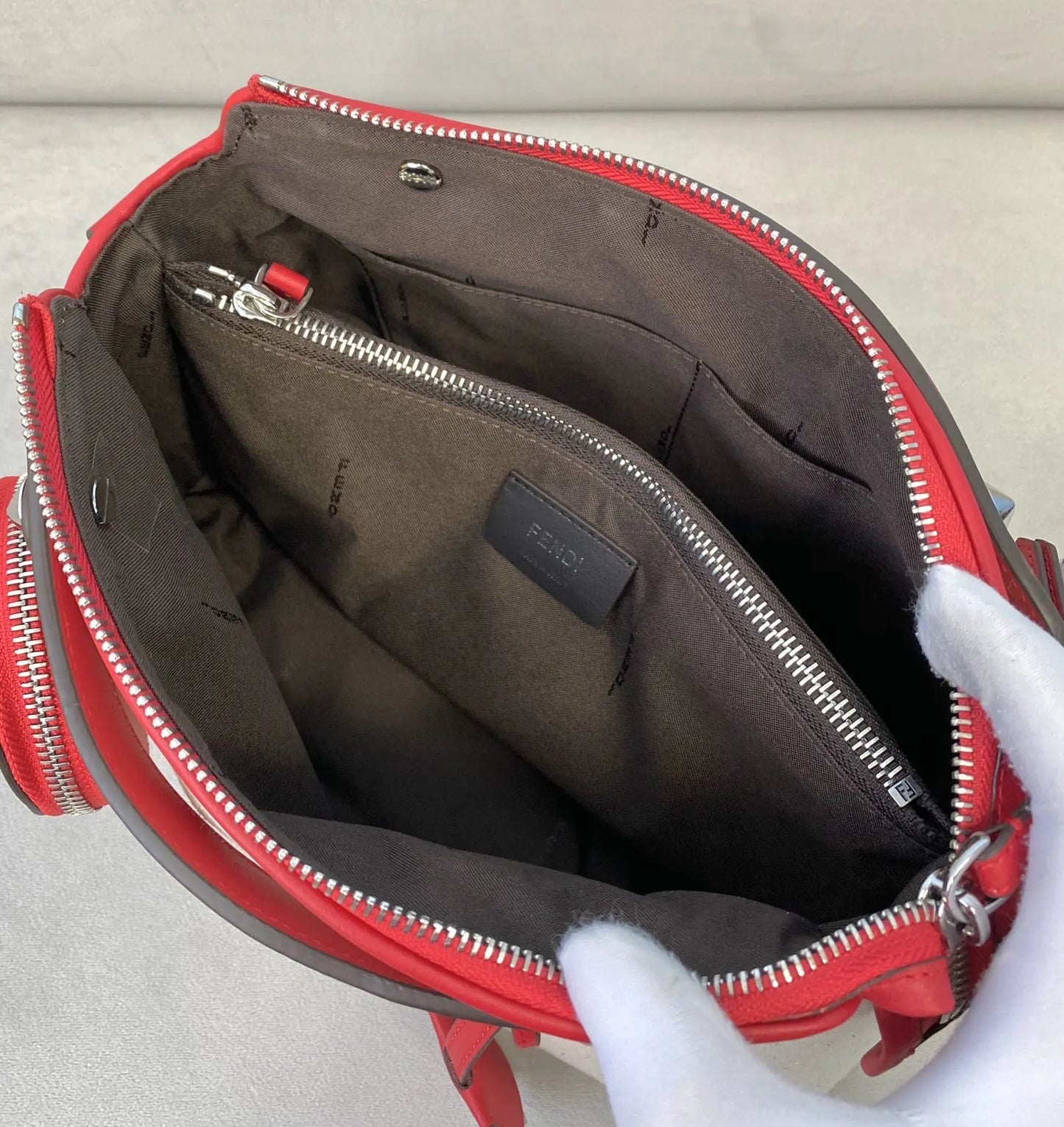 ところでフェンディ