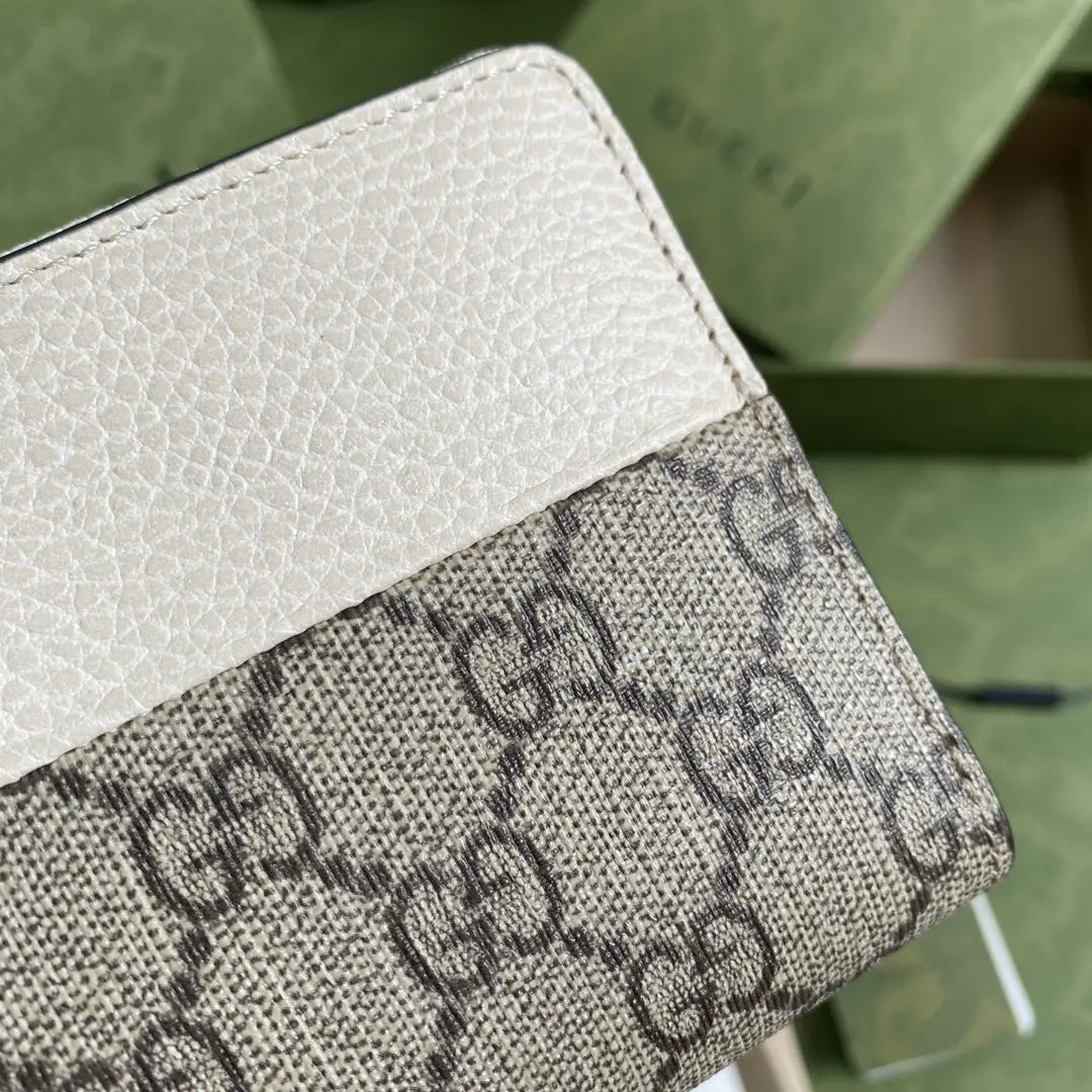 GGマーモント ジップアラウンドウォレット