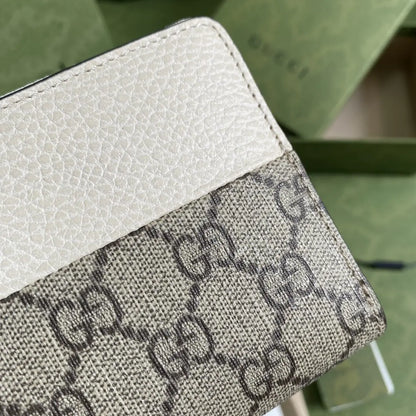 GGマーモント ジップアラウンドウォレット