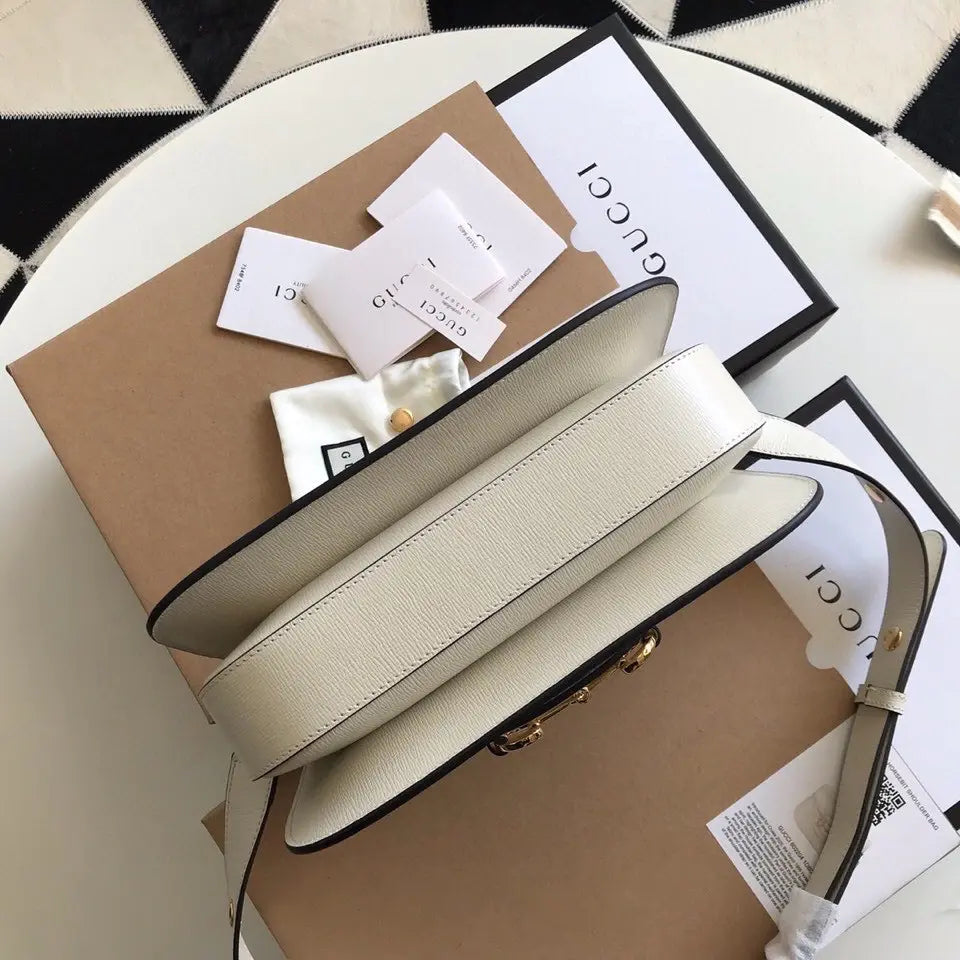 グッチ ホースビット 1955 ショルダーバッグ