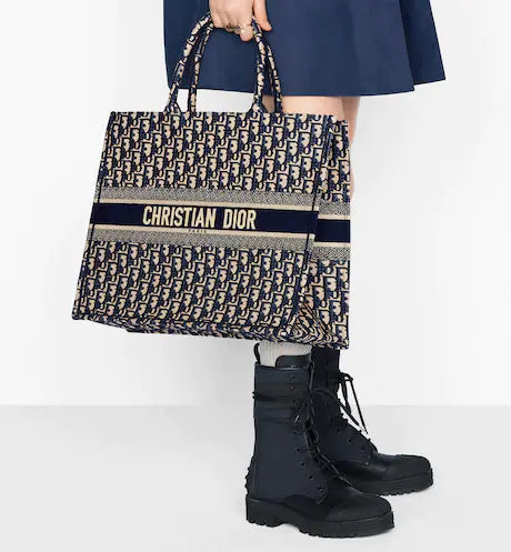 ディオール ブックトート