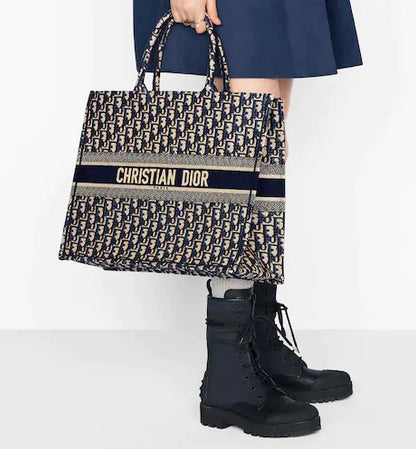 ディオール ブックトート