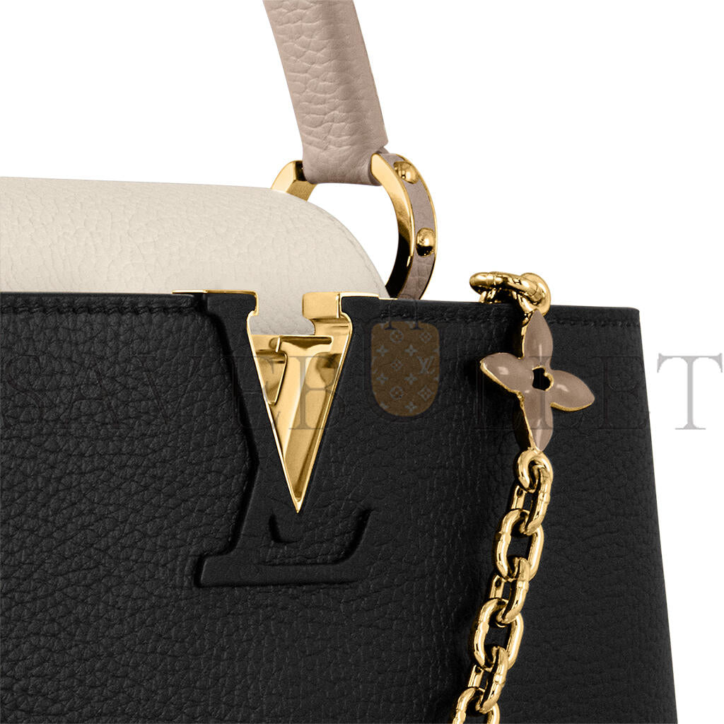 ルイ・ヴィトン カプシーヌMM バッグ M20708 (31.5*20*11cm)