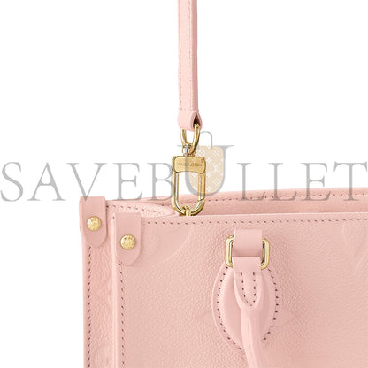 ルイ・ヴィトン オンザゴー PM M47135 (25*19*11cm)