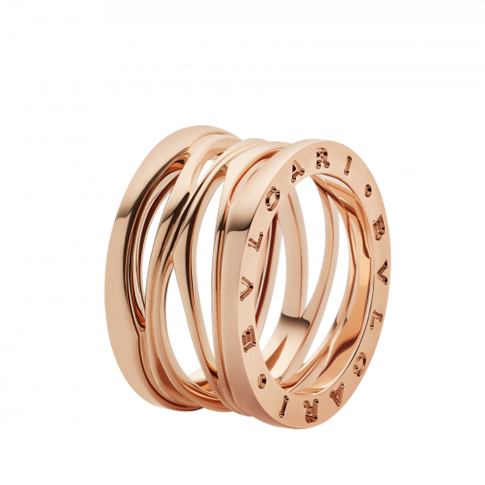 ブルガリ B.ZERO1 リング 新作