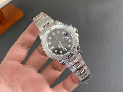 ROLEX ロレックス ヨットマスター 116622 ダークロジウム ランダムシリアル