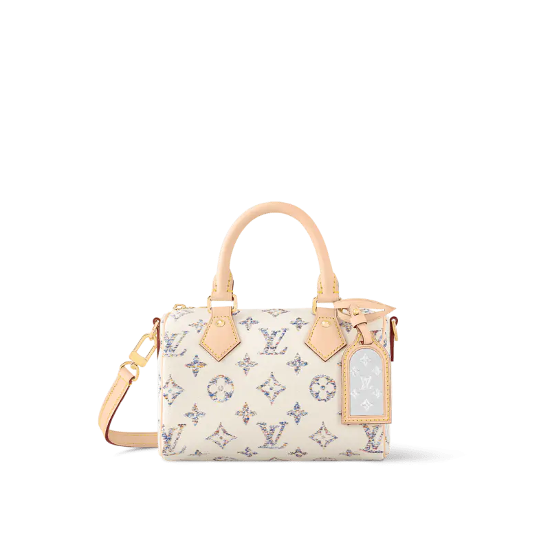 ルイ・ヴィトン M24709 スピーディ・バンドリエール20