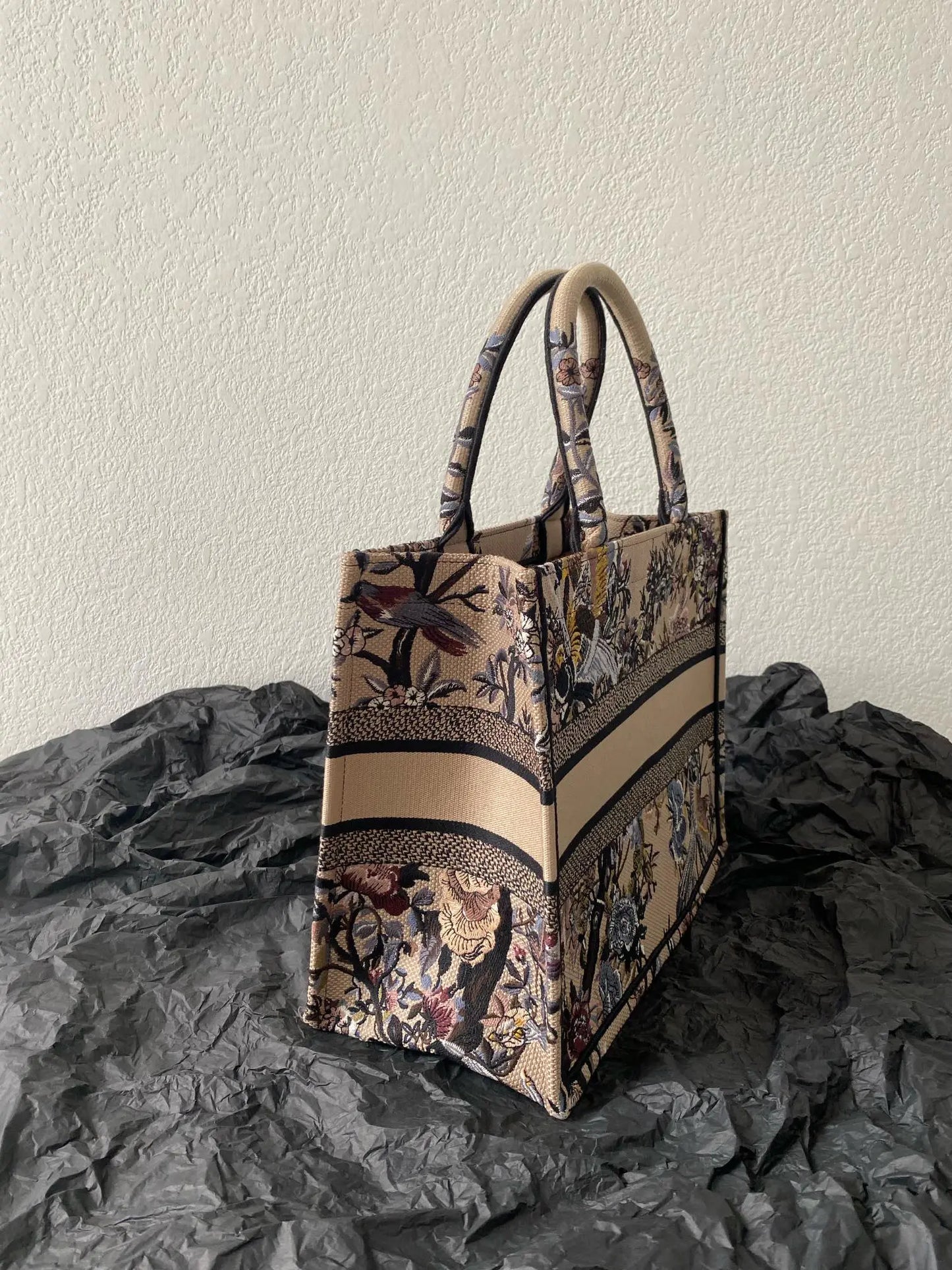 クリスチャン・ディオール ブックトートバッグ