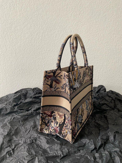 クリスチャン・ディオール ブックトートバッグ