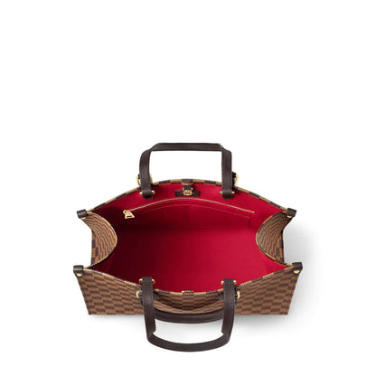 ルイ・ヴィトン N00065 オンザゴー MM