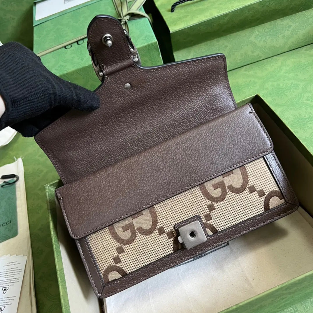 ディオニュソス スモール GG ショルダーバッグ