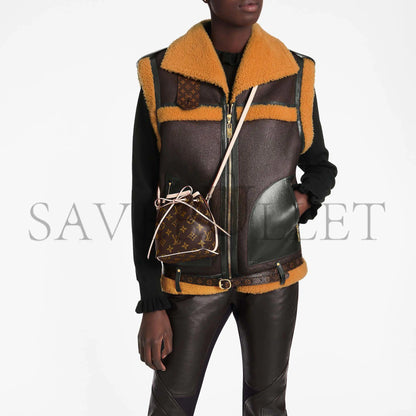 ルイ・ヴィトン ナノエ M41346 (16*13*10cm)