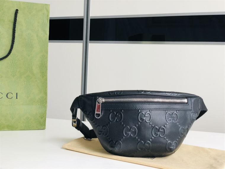 グッチ GGエンボスベルトバッグ – BG002