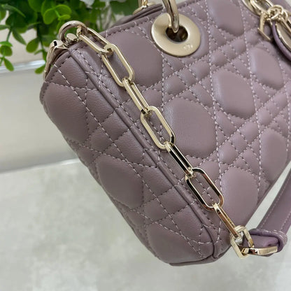 クリスチャン・ディオール スモール レディD - ジョイバッグ