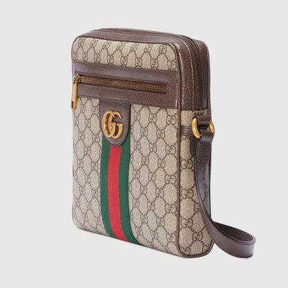 GUCCI〔オフィディア〕GGショルダーバッグ