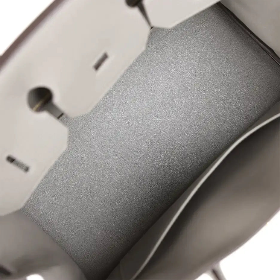 エルメス バーキン 35 グリスマイヤー トゴ ゴールド金具