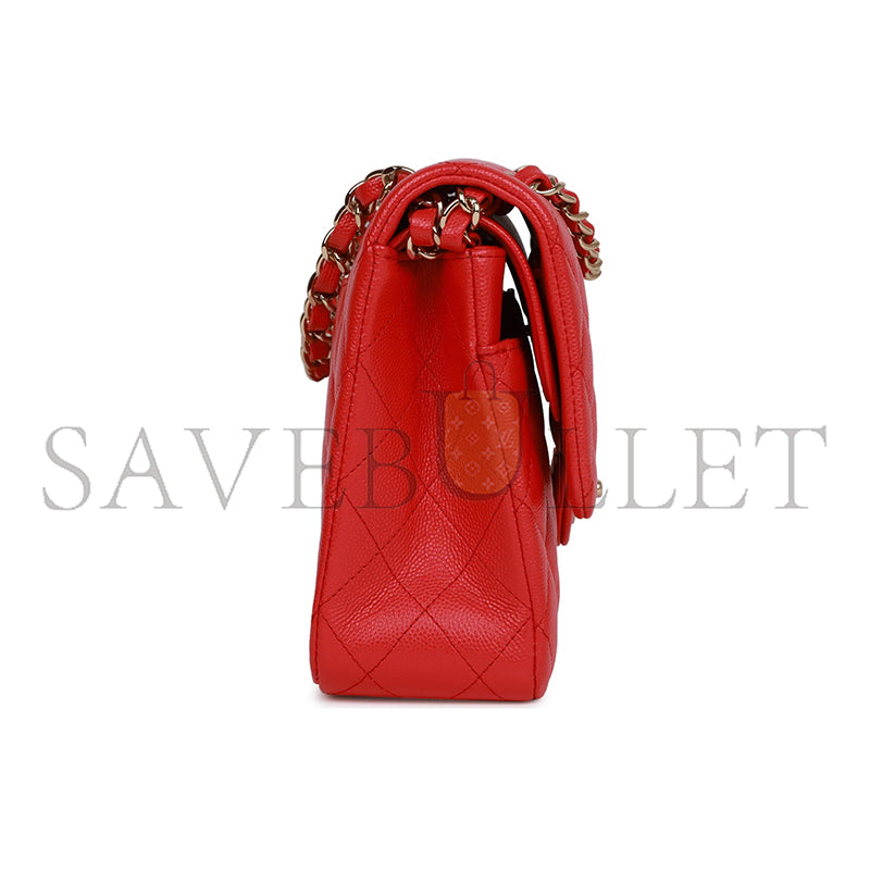 シャネル ミディアム クラシック ダブルフラップバッグ 1138709 (25*15*6cm)