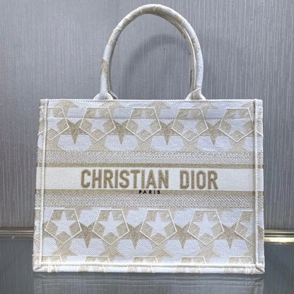 クリスチャン・ディオール ブックトートバッグ