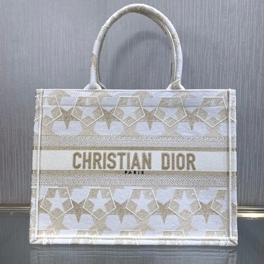 クリスチャン・ディオール ブックトートバッグ