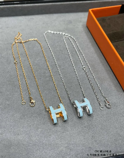 高品質のエルメスネックレス