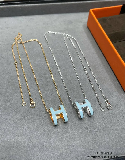 高品質のエルメスネックレス