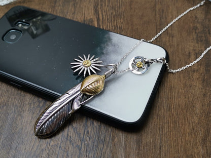 【CHROME HEARTS】ネックレス、新しいネックレス万能シンプルファッションオーナメント