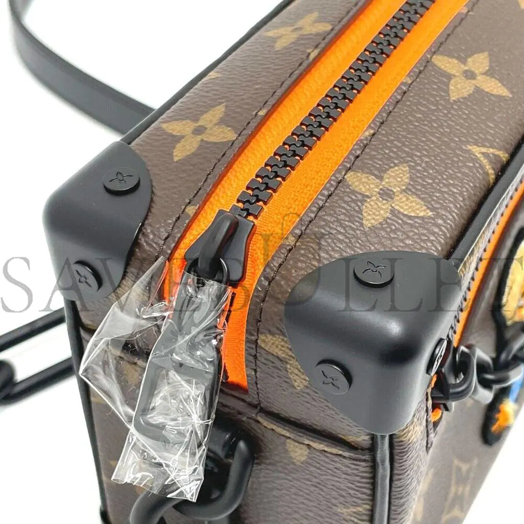 ルイ・ヴィトン ミニ ソフト Tパンク M80159 (18.5×13×8cm)