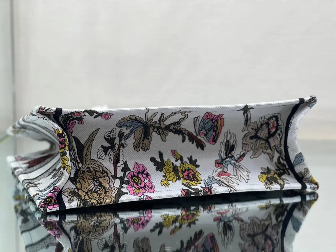 クリスチャン・ディオール ブックトートバッグ