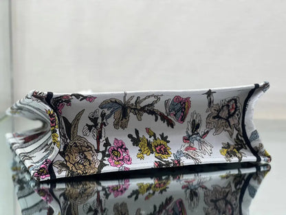 クリスチャン・ディオール ブックトートバッグ