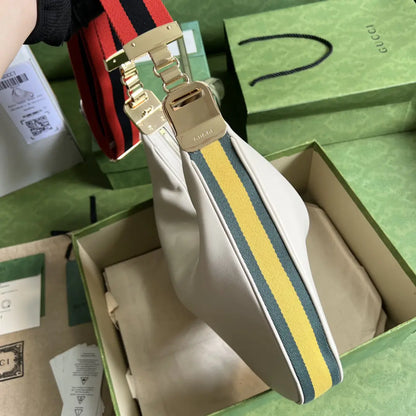 グッチ アタッシュ ラージ ショルダーバッグ