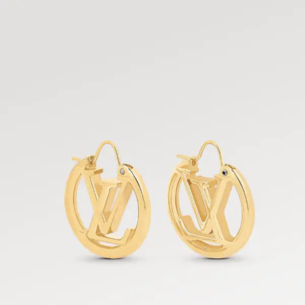LV ルイ・ヴィトン ルイーズ PM イヤリング M00396