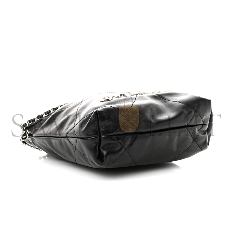 シャネル マスター22 ミニハンドバッグ AS3980 (20*19*6cm)