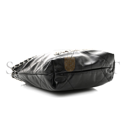 シャネル マスター22 ミニハンドバッグ AS3980 (20*19*6cm)