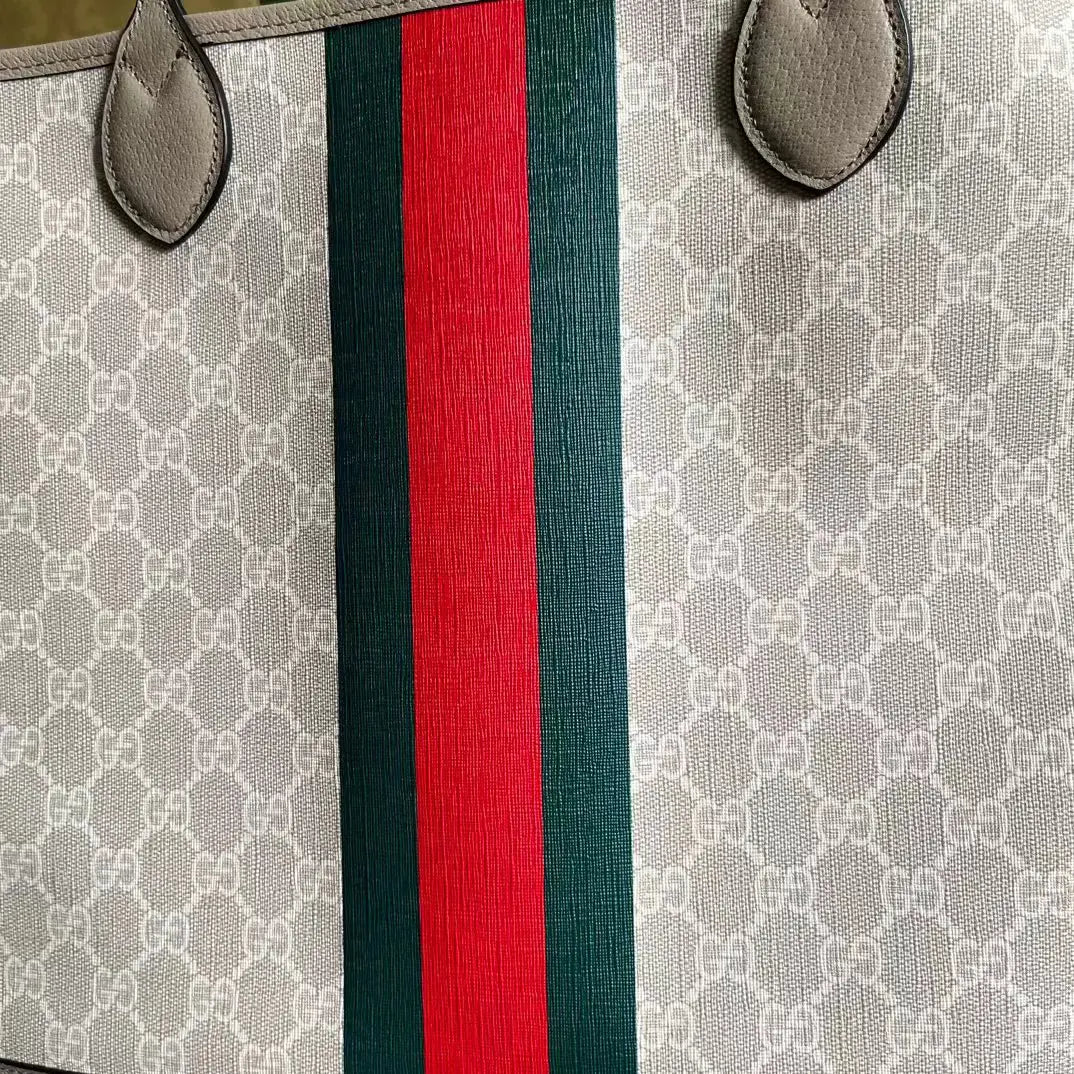 OPHIDIA ラージトートバッグ