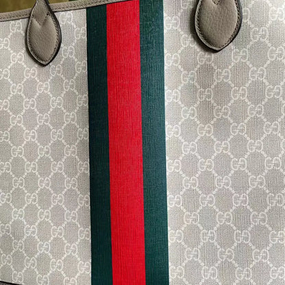 OPHIDIA ラージトートバッグ