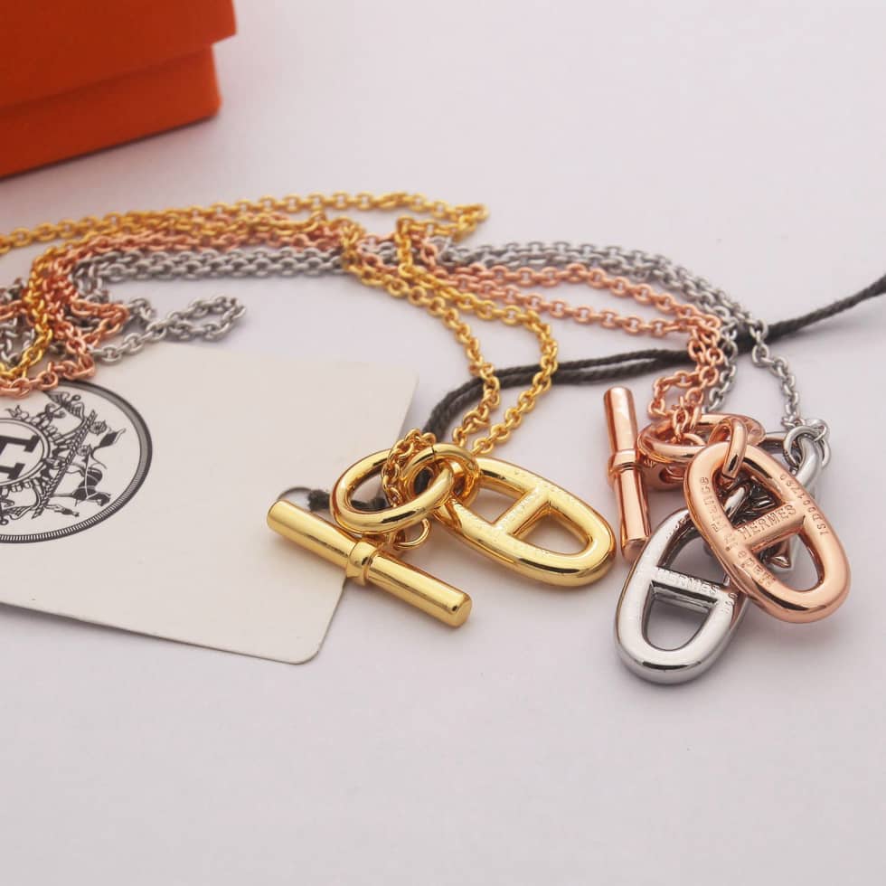 高級エルメス クラシック AAA+ ネックレス