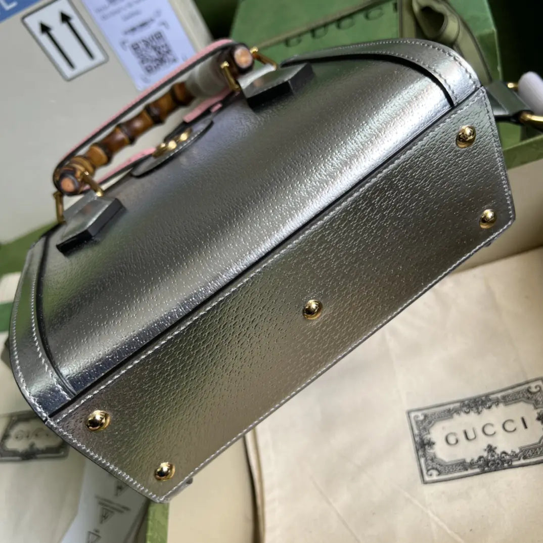 グッチ ダイアナ ミニトートバッグ