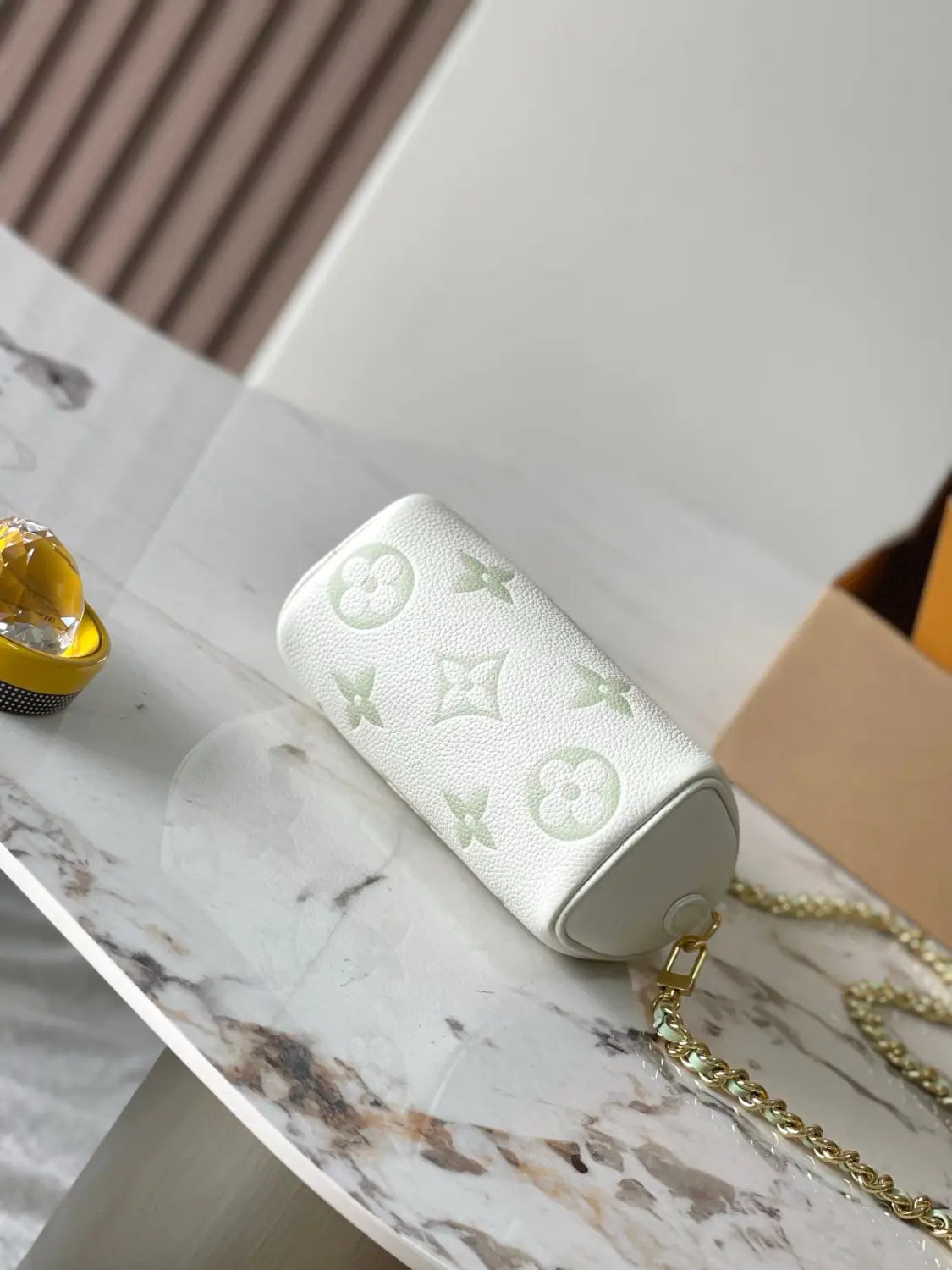 ルイ・ヴィトン M24169 ナノ・スピーディ