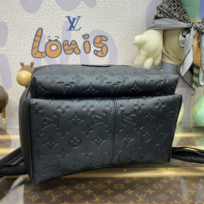 LV オンザゴー シルバー ソフト