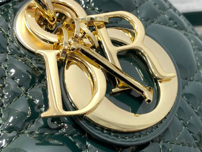 クリスチャン・ディオール スモール レディD - ジョイバッグ