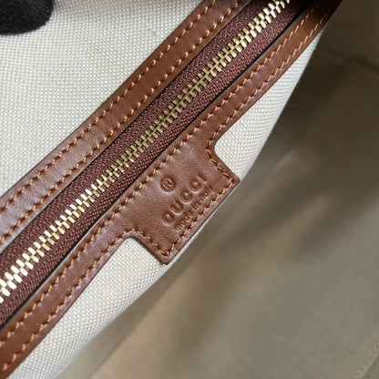 GG マトラッセ レザー ミディアム バッグ