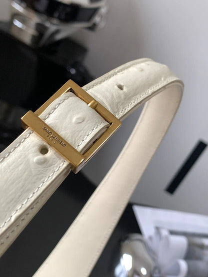 5 7 パイソン ホーボーバッグ