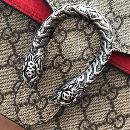 ディオニュソス GGスプリーム ミニバッグ