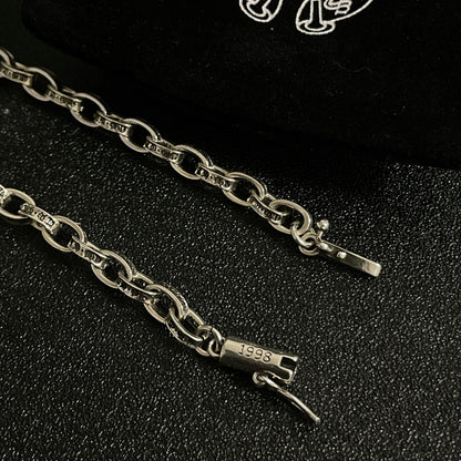【CHROME HEARTS】ネックレス、新しいネックレス万能シンプルファッションオーナメント