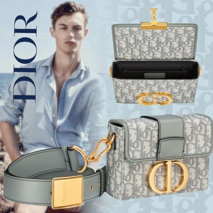 【Dior】♯NEW【Christian Dior】知的に魅せるエレガントカラー☆BOX BAG