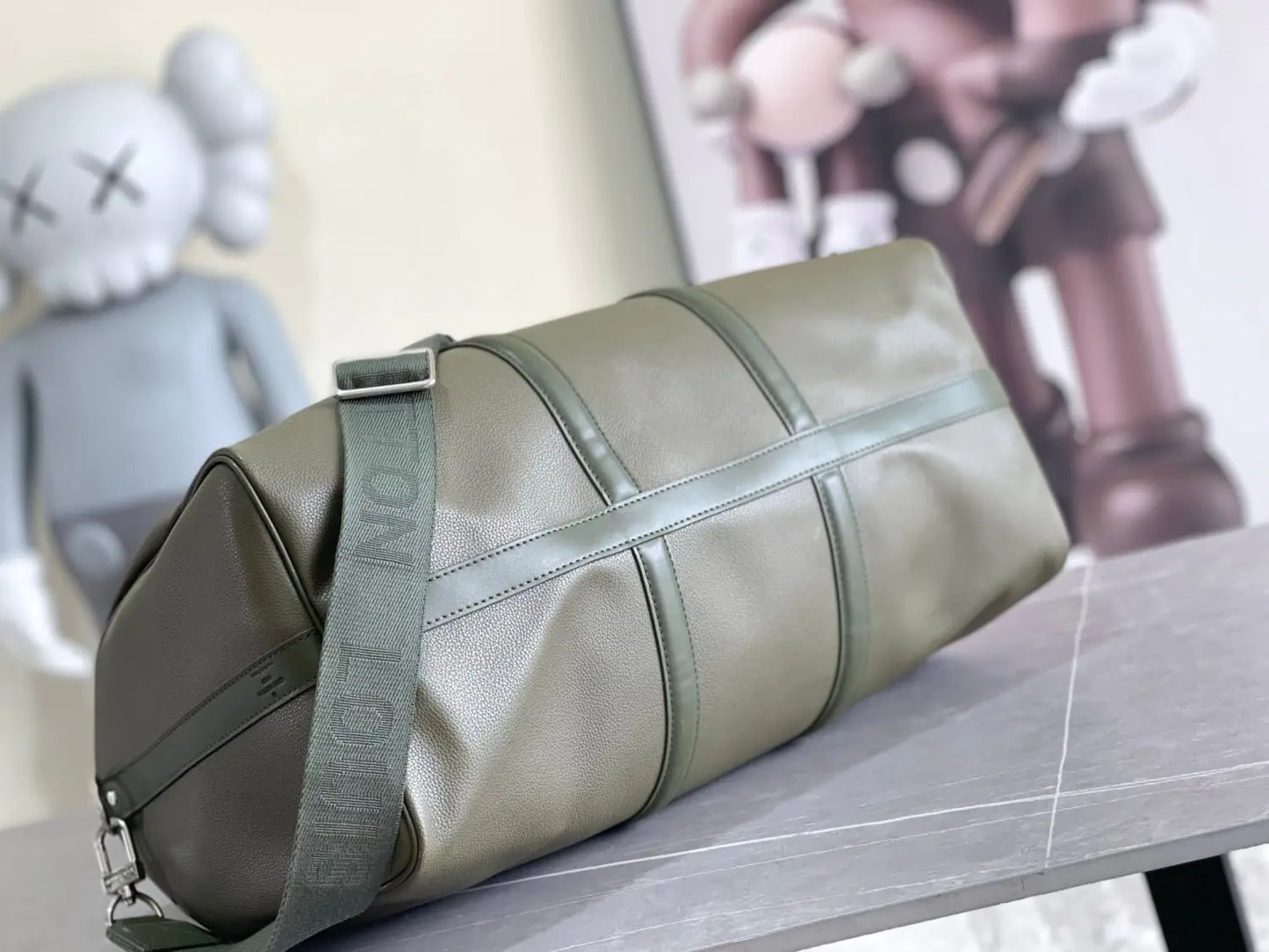 ルイ・ヴィトン M21536 キーポル・バンドリエール50