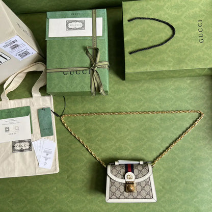 オフィディアGGミニショルダーバッグ