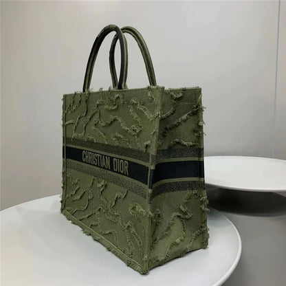 ディオール オブリーク エンブロイダリー ディオール ブック トート