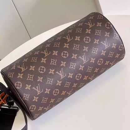 ソフト ポロション MM モノグラム マカッサル キャンバス M46691 – LW452