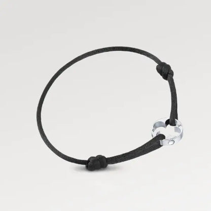 LV ルイ・ヴィトン アンプラント ブレスレット Q95649